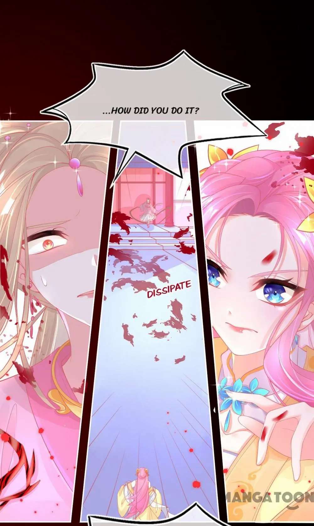 Princess And Her Ancient Vine - Chapter 27