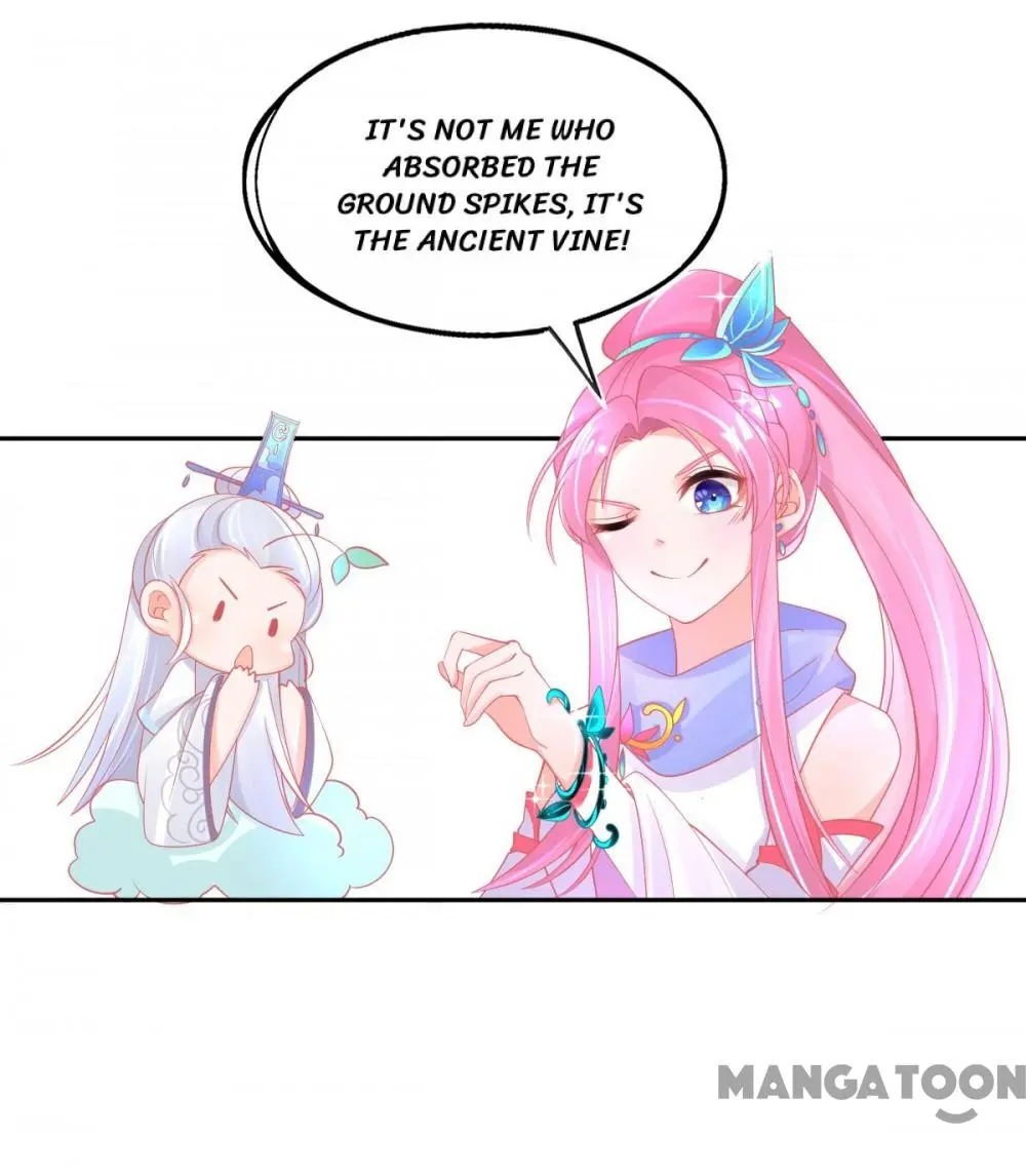 Princess And Her Ancient Vine - Chapter 36