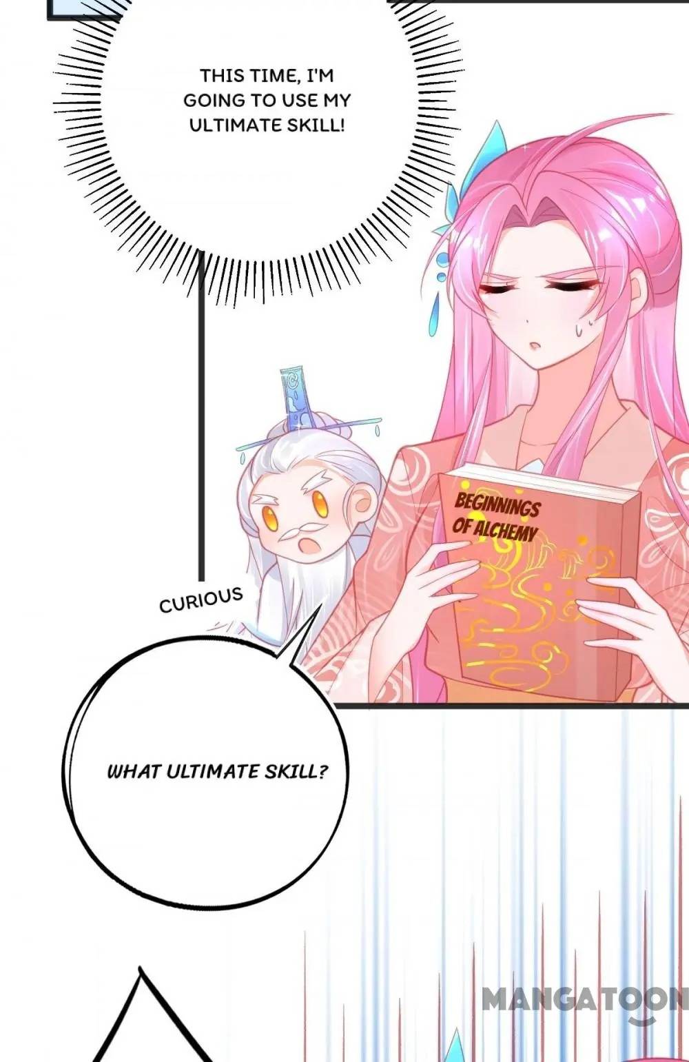 Princess And Her Ancient Vine - Chapter 86