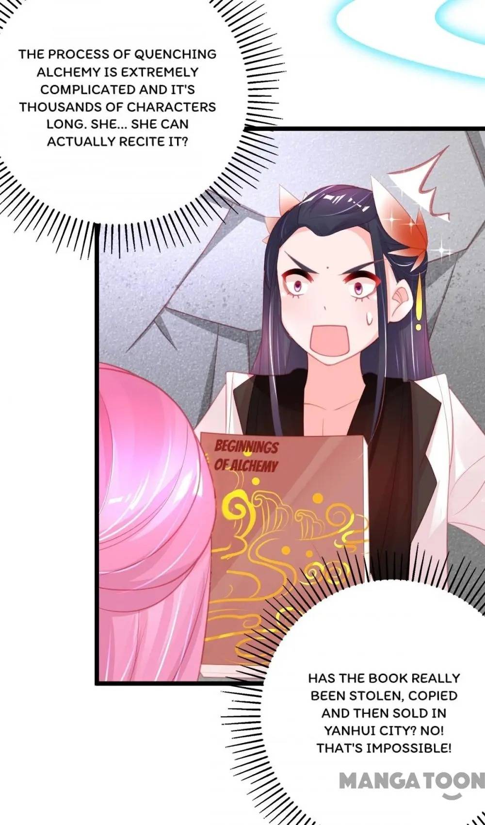 Princess And Her Ancient Vine - Chapter 86