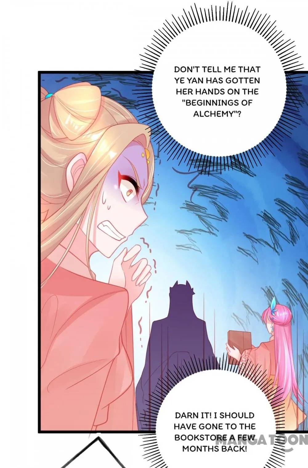 Princess And Her Ancient Vine - Chapter 86