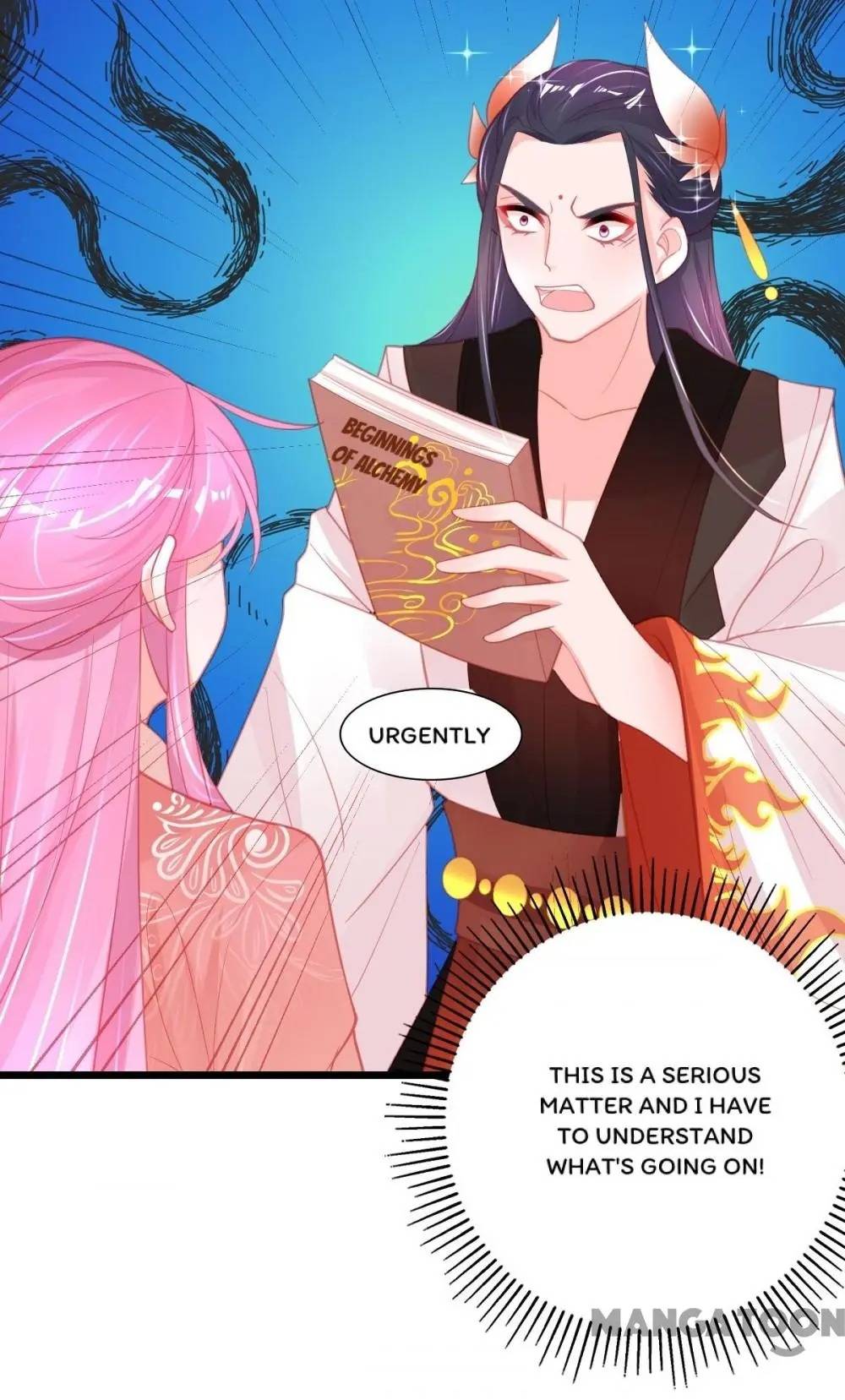 Princess And Her Ancient Vine - Chapter 86