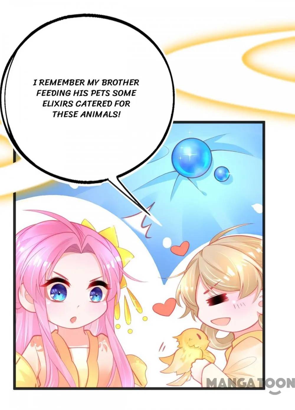 Princess And Her Ancient Vine - Chapter 96