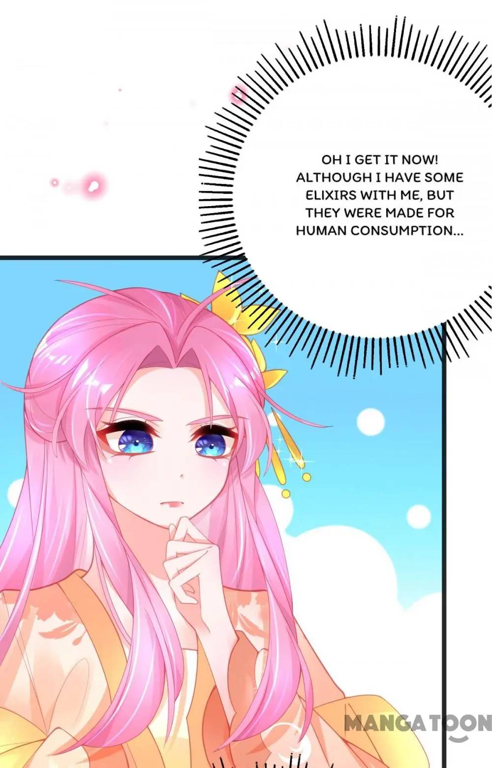 Princess And Her Ancient Vine - Chapter 96