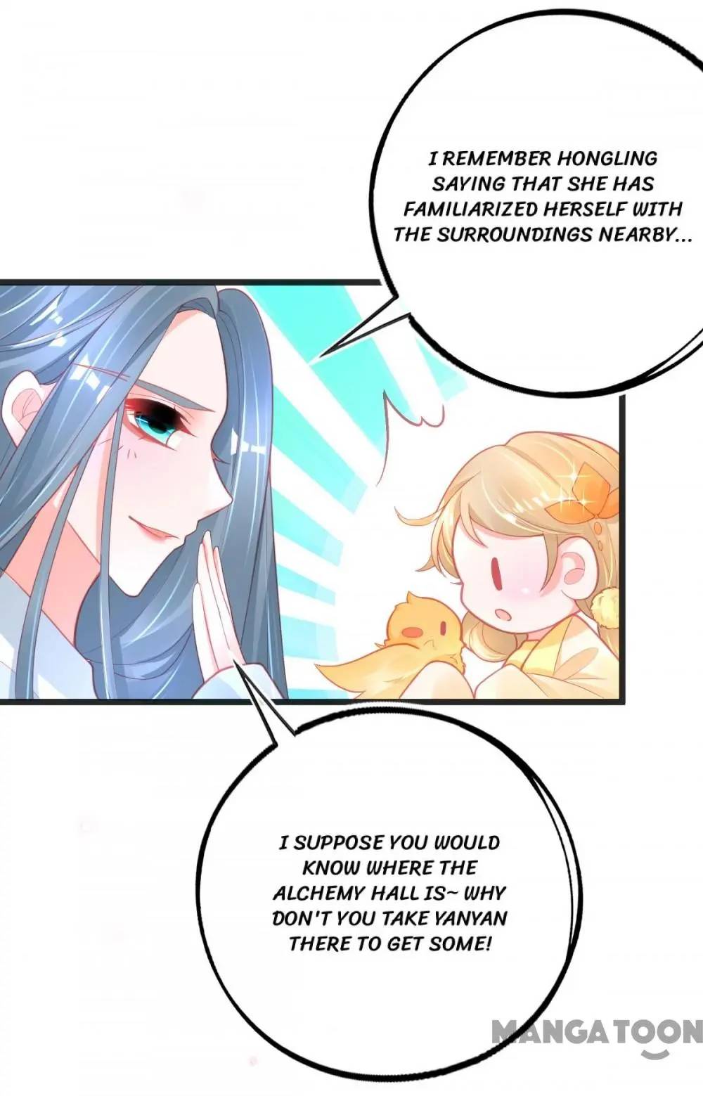 Princess And Her Ancient Vine - Chapter 96