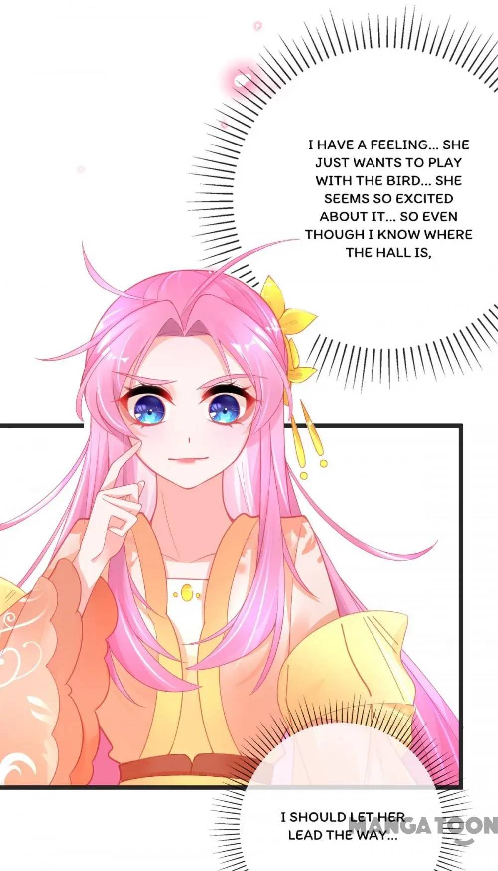 Princess And Her Ancient Vine - Chapter 96