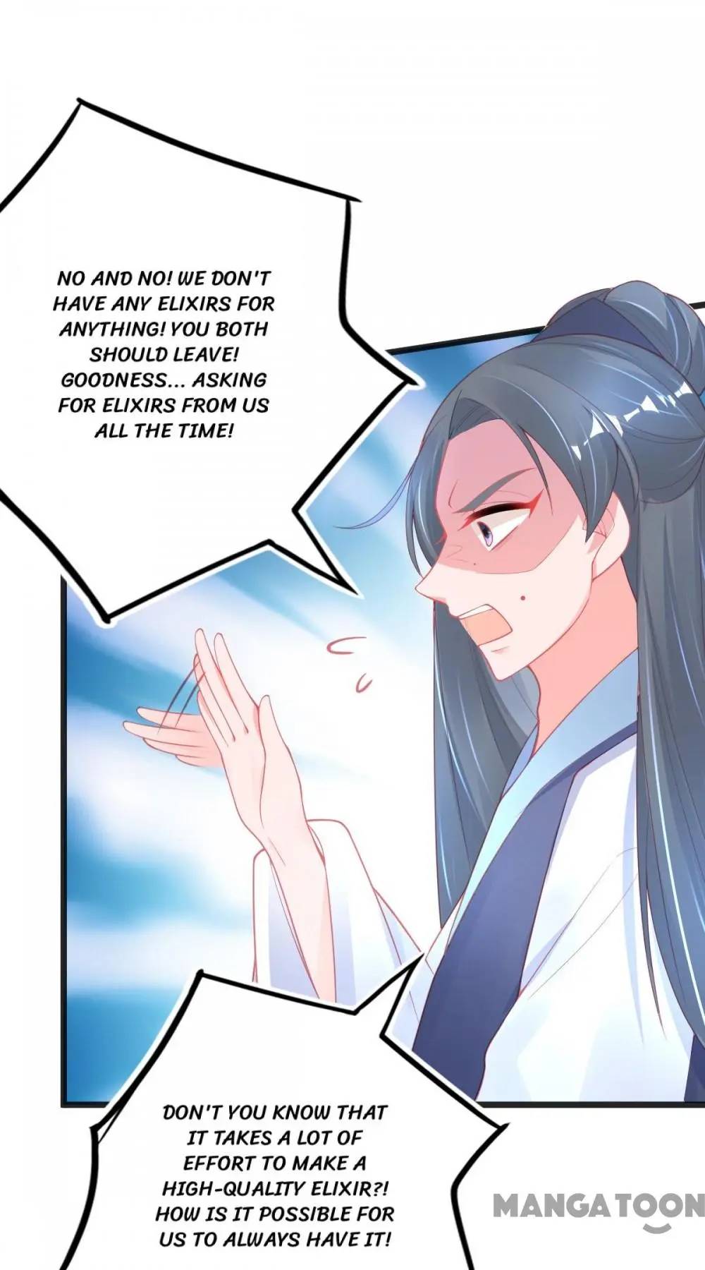 Princess And Her Ancient Vine - Chapter 96