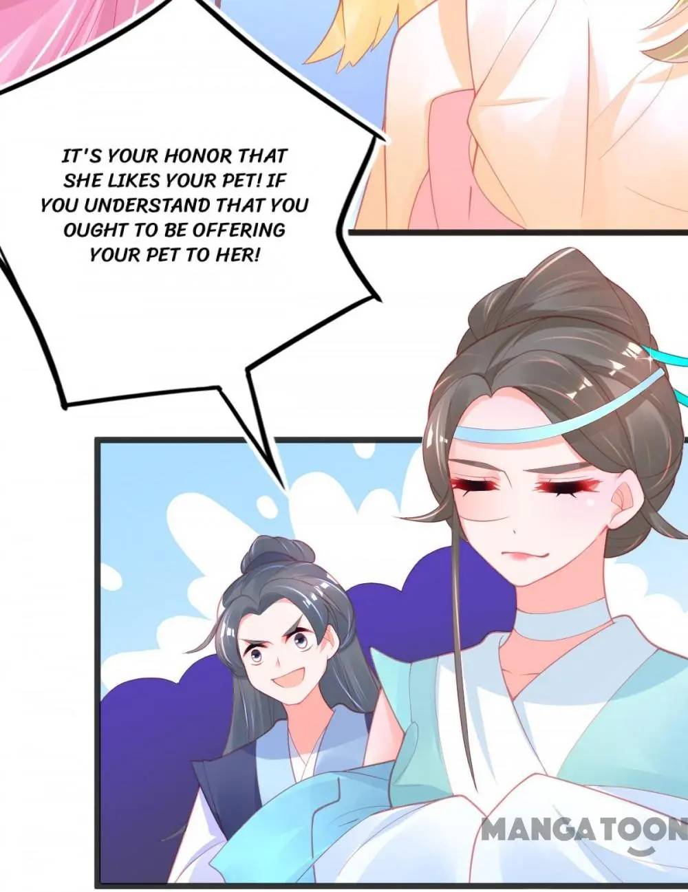 Princess And Her Ancient Vine - Chapter 96