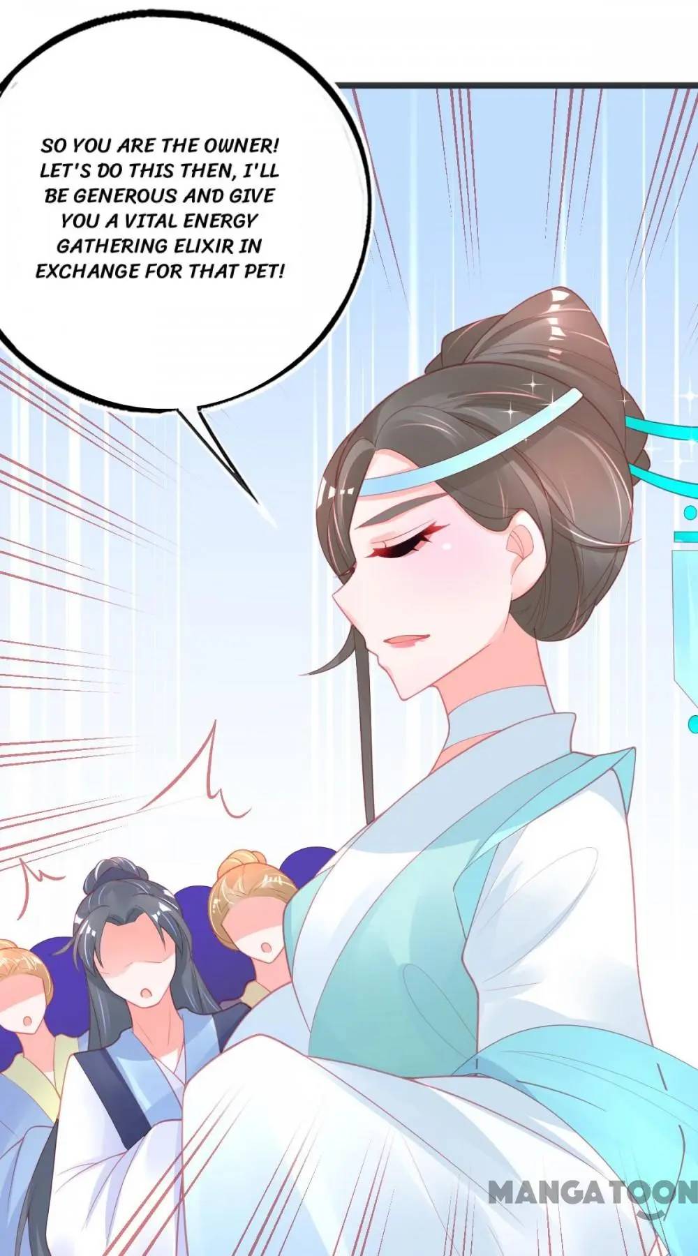 Princess And Her Ancient Vine - Chapter 96