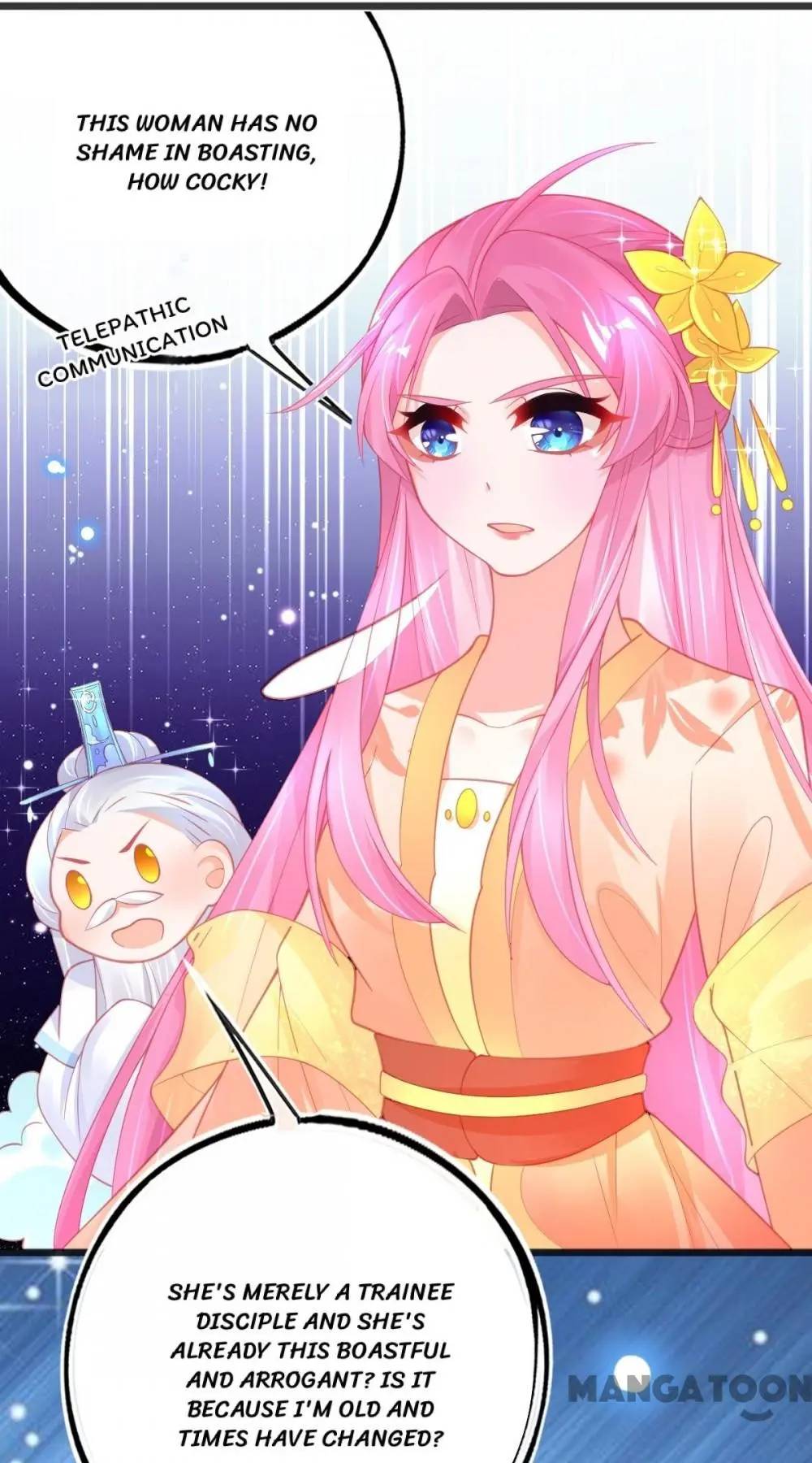 Princess And Her Ancient Vine - Chapter 96