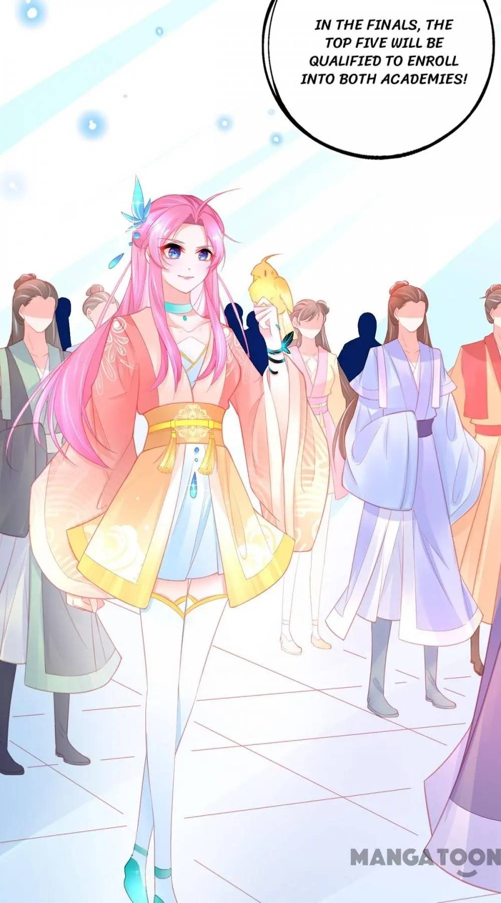 Princess And Her Ancient Vine - Chapter 82