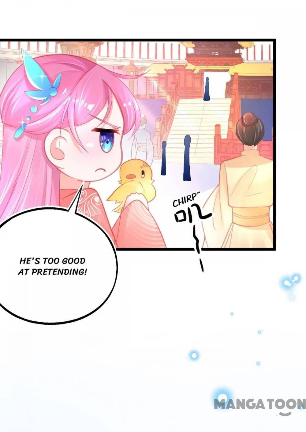 Princess And Her Ancient Vine - Chapter 82