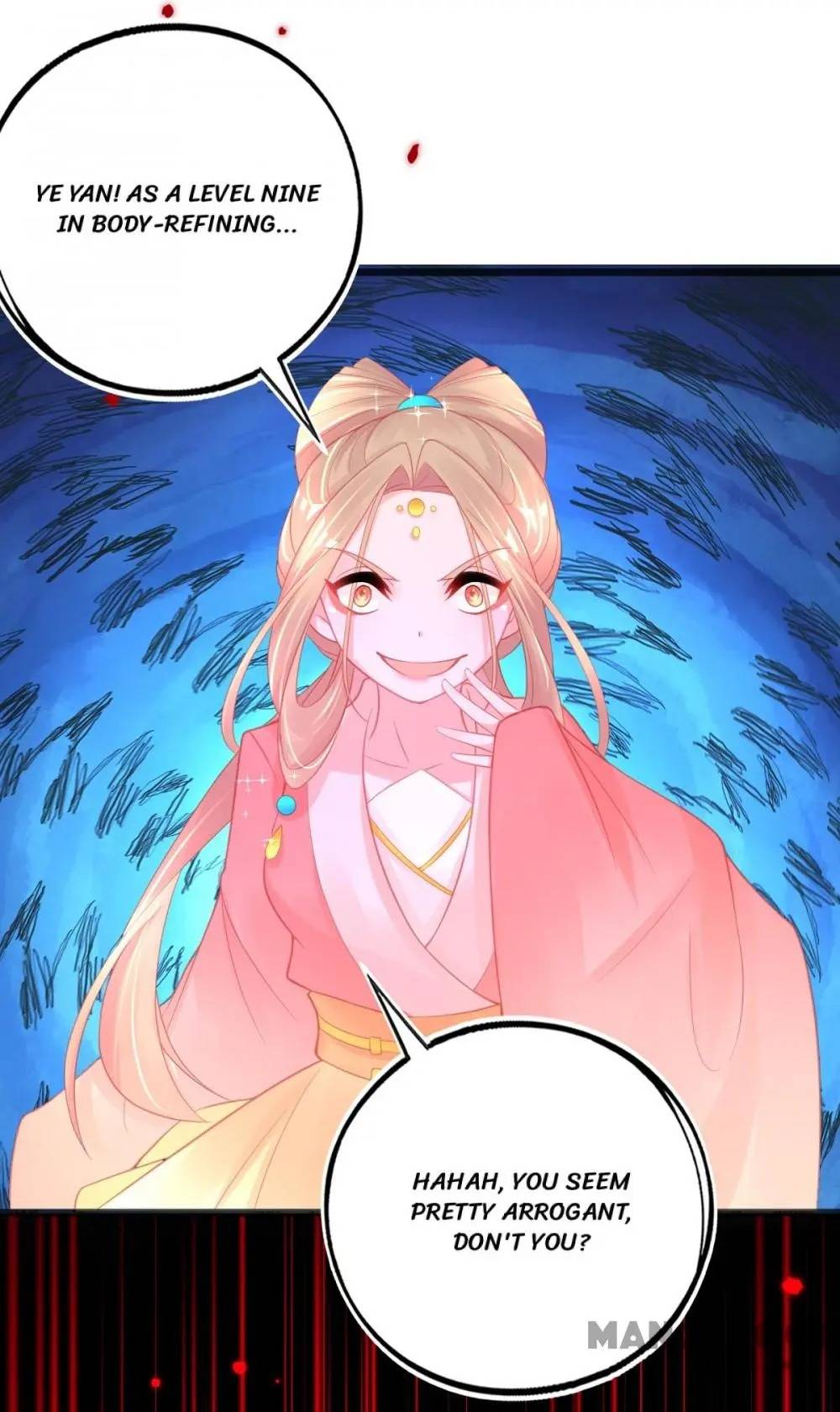 Princess And Her Ancient Vine - Chapter 82