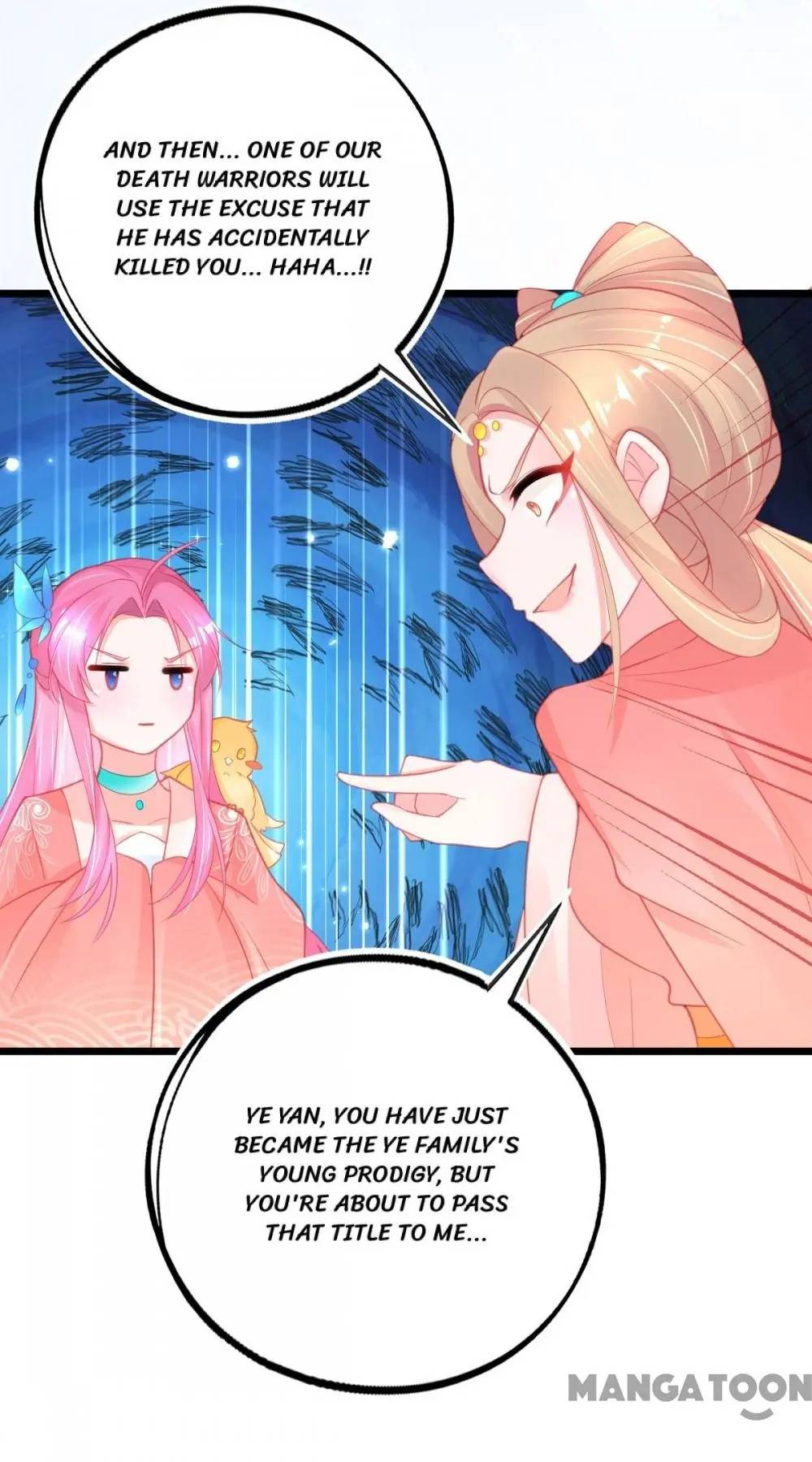 Princess And Her Ancient Vine - Chapter 82