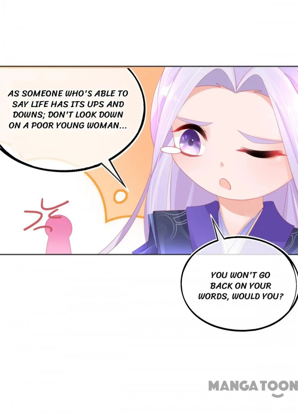 Princess And Her Ancient Vine - Chapter 60