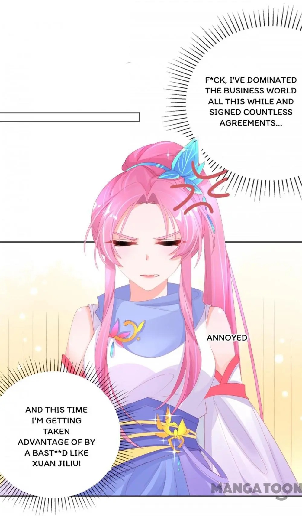 Princess And Her Ancient Vine - Chapter 60