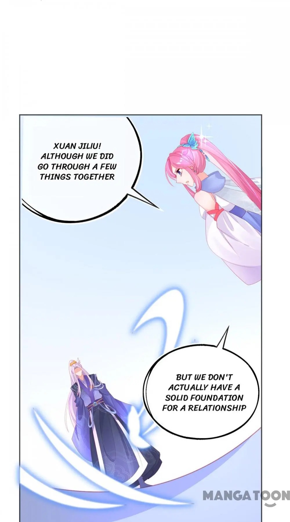 Princess And Her Ancient Vine - Chapter 60