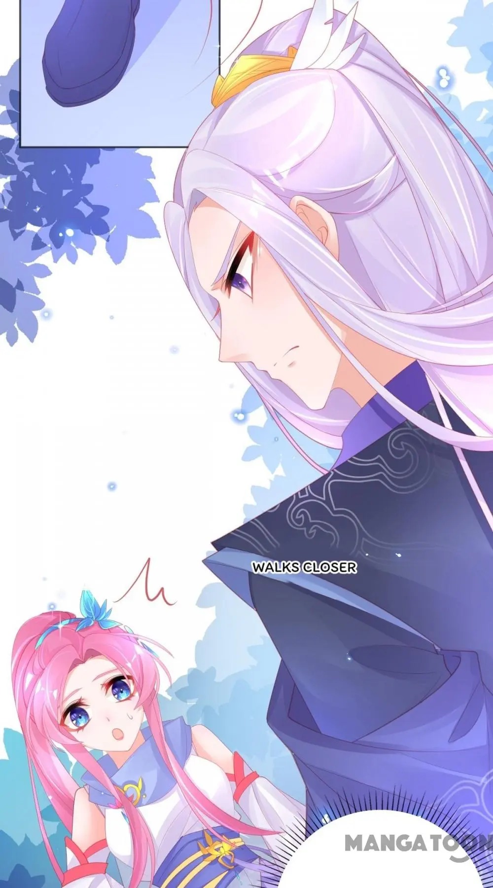 Princess And Her Ancient Vine - Chapter 60