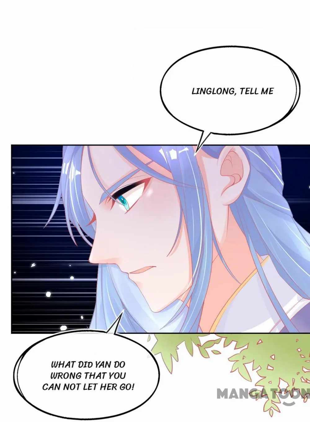 Princess And Her Ancient Vine - Chapter 28