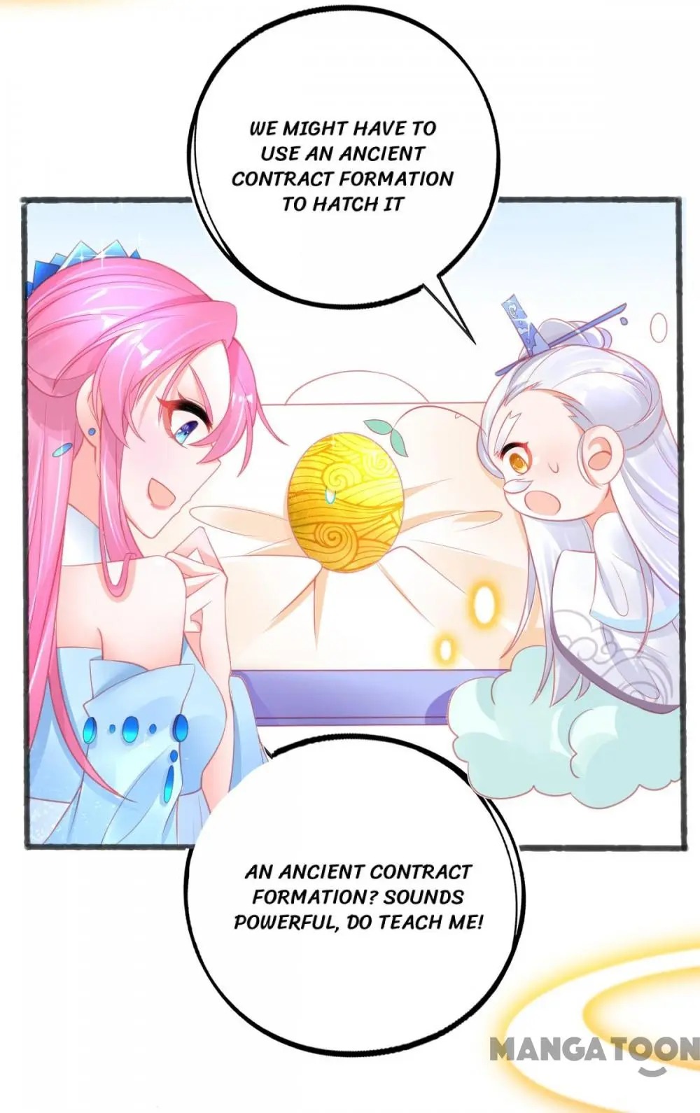 Princess And Her Ancient Vine - Chapter 75