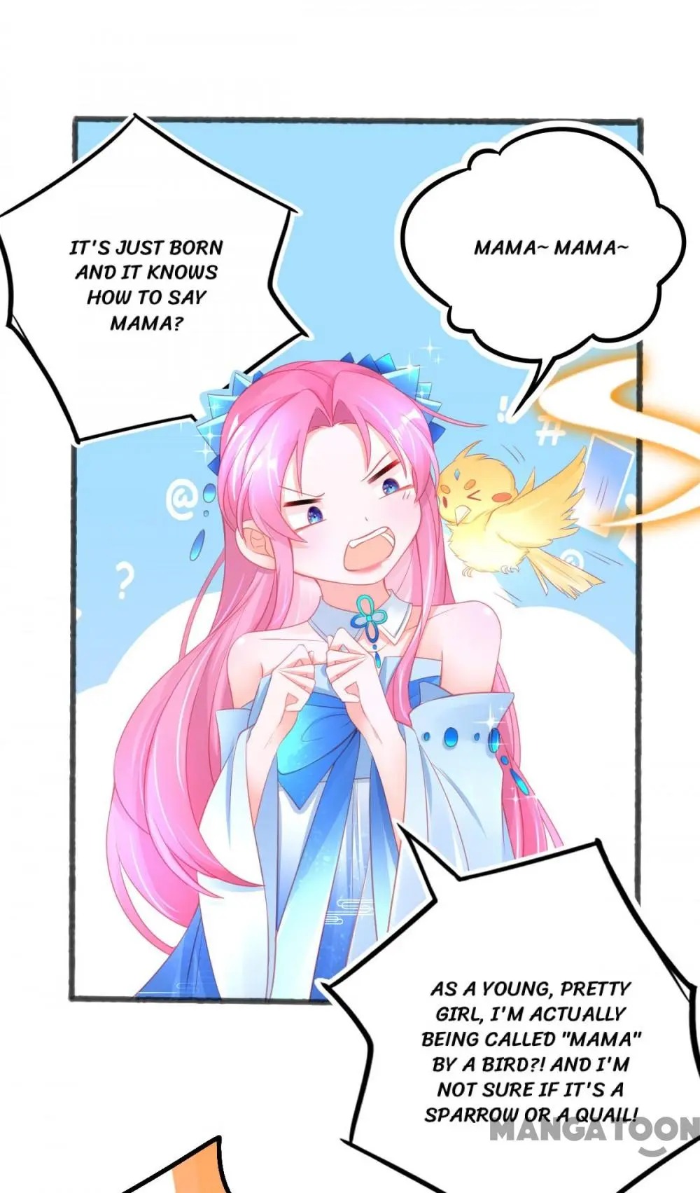 Princess And Her Ancient Vine - Chapter 75