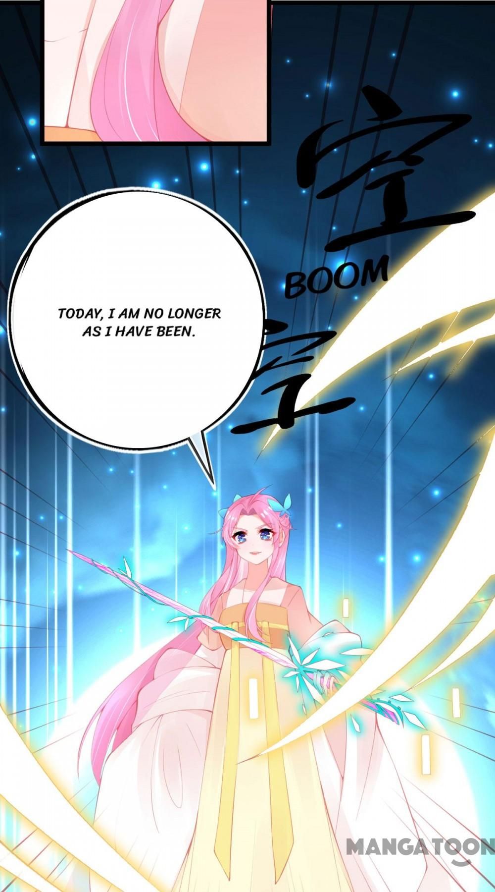 Princess And Her Ancient Vine - Chapter 125