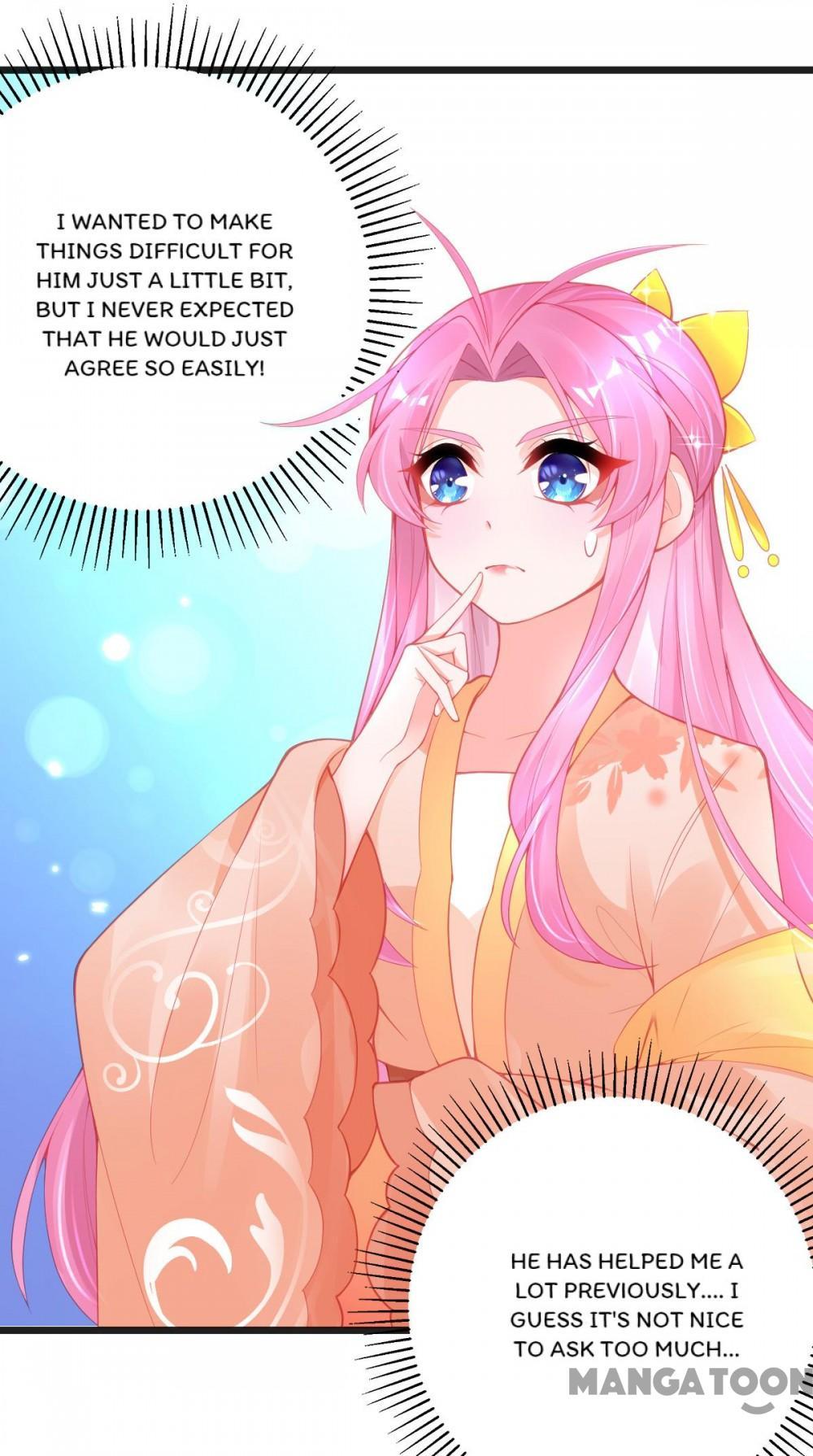 Princess And Her Ancient Vine - Chapter 109