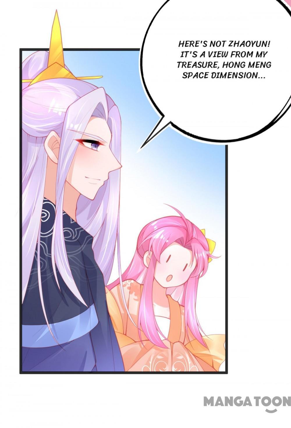 Princess And Her Ancient Vine - Chapter 109