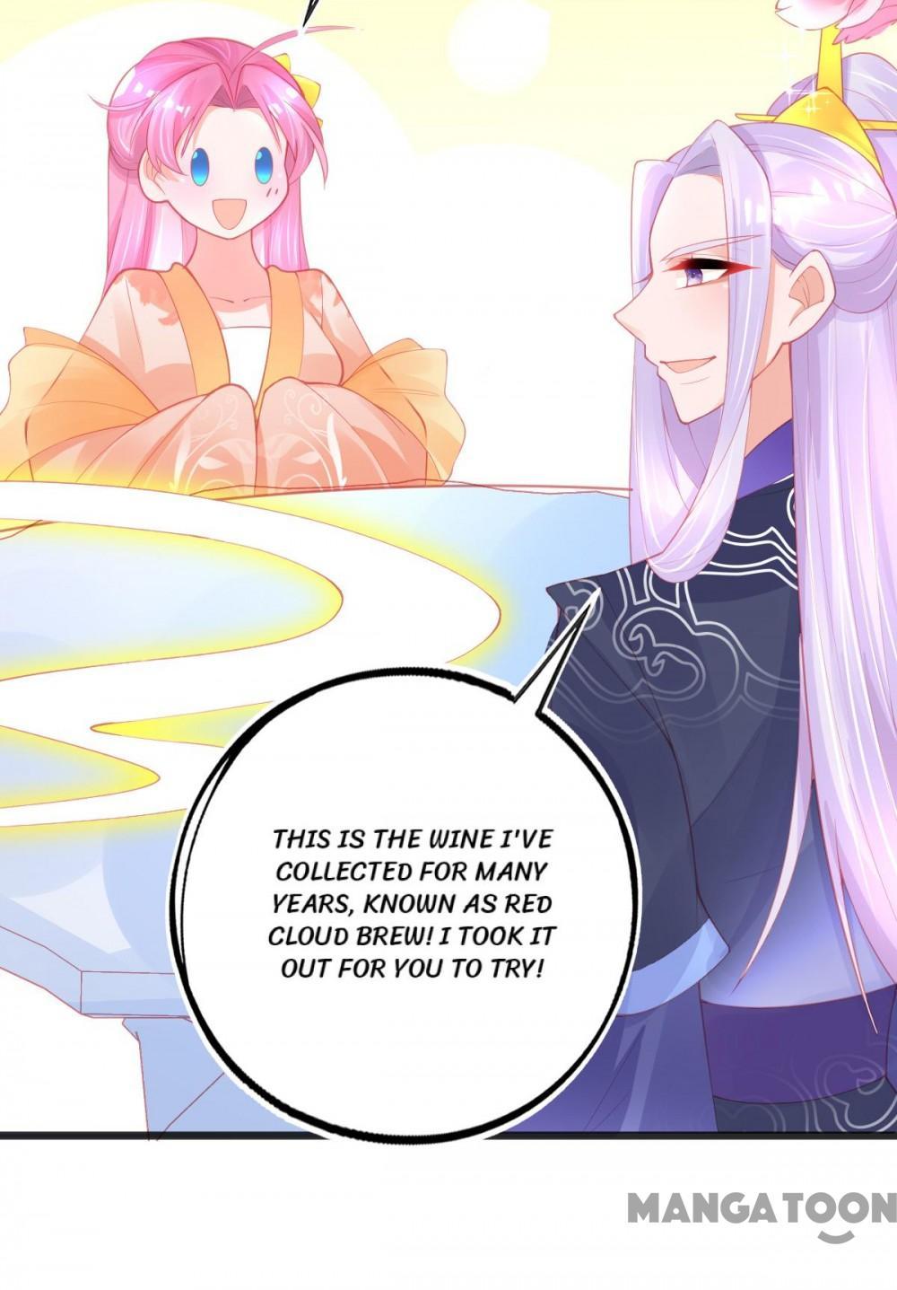 Princess And Her Ancient Vine - Chapter 109