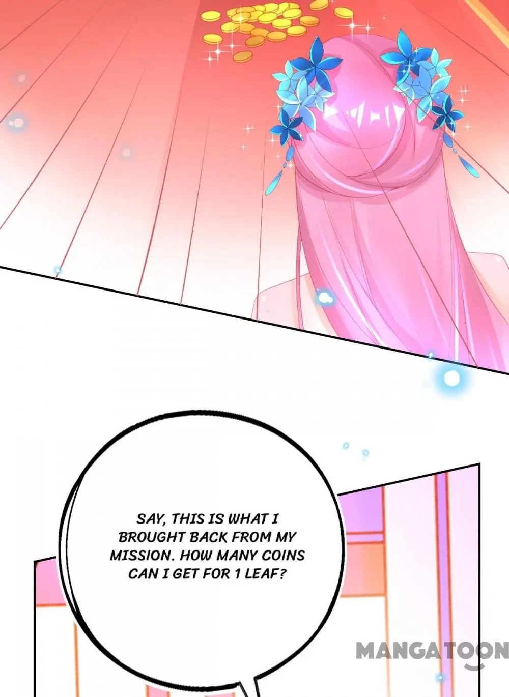 Princess And Her Ancient Vine - Chapter 69