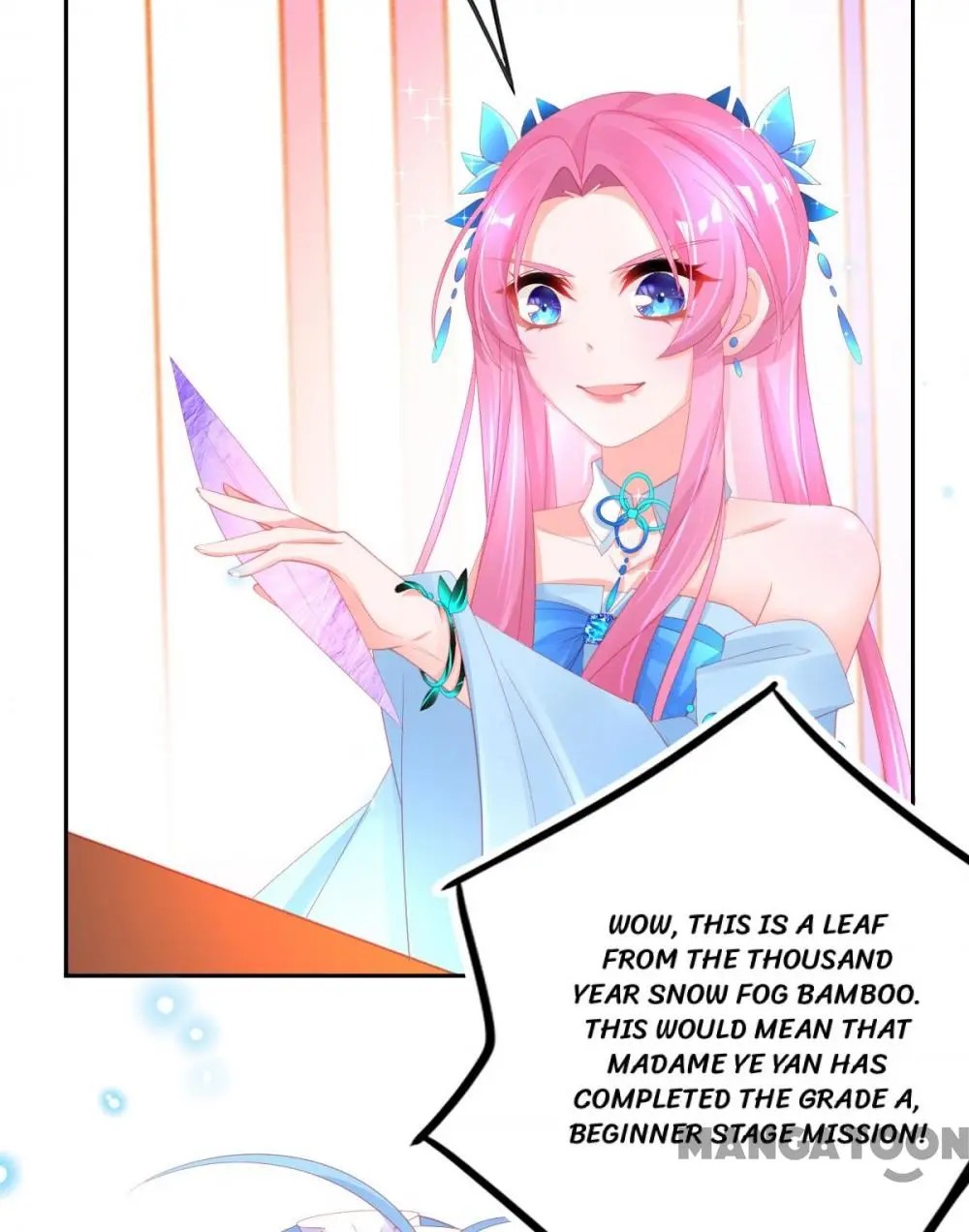 Princess And Her Ancient Vine - Chapter 69