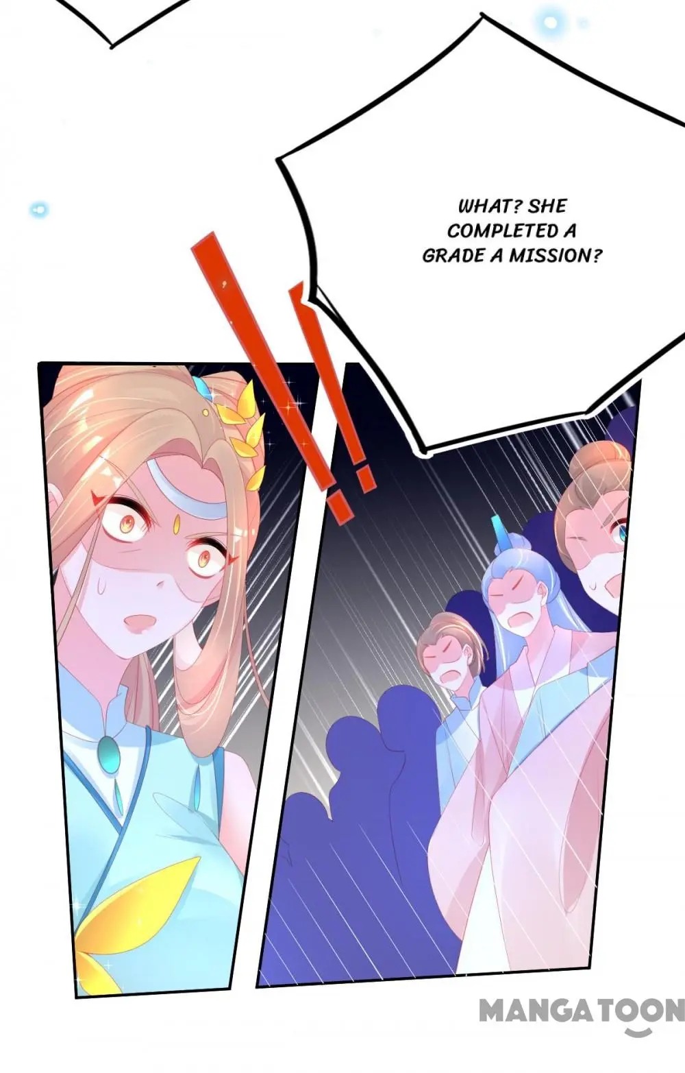 Princess And Her Ancient Vine - Chapter 69