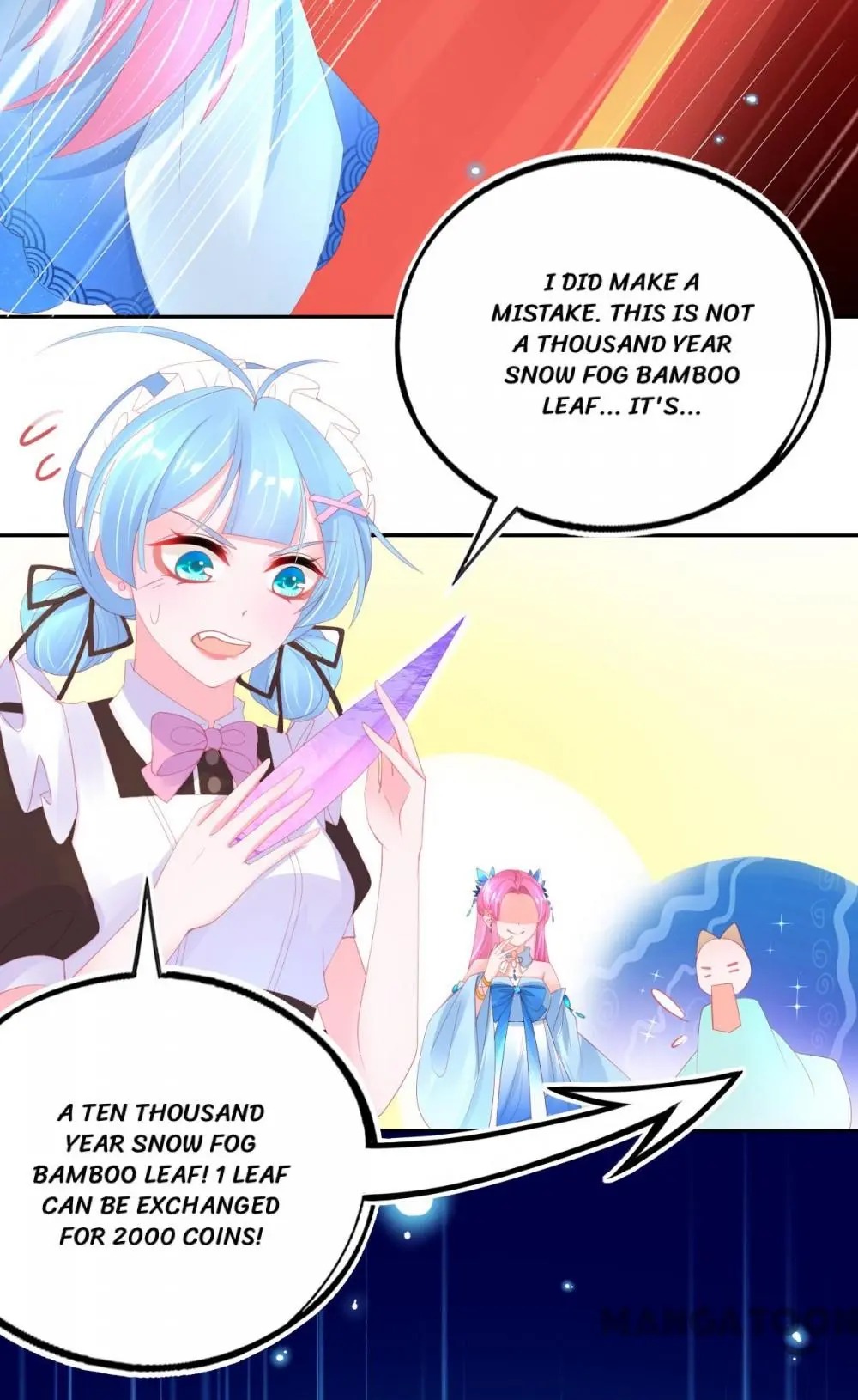 Princess And Her Ancient Vine - Chapter 69