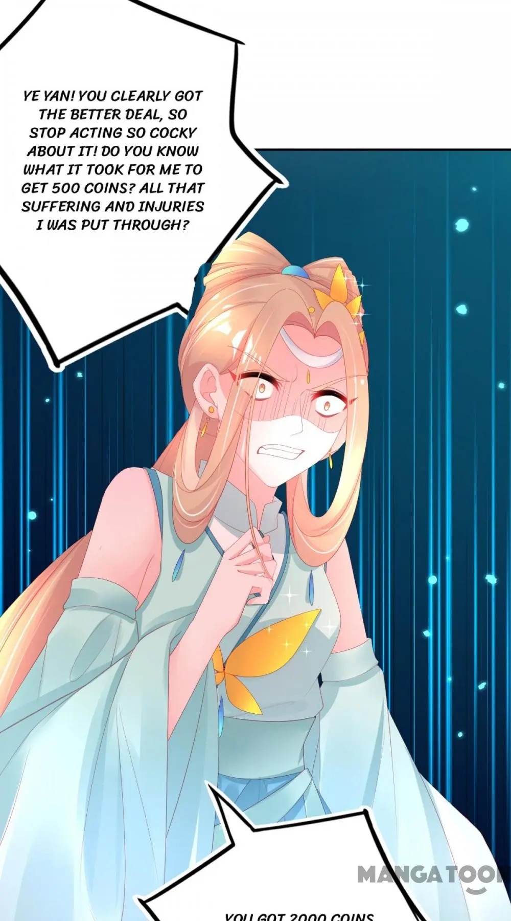 Princess And Her Ancient Vine - Chapter 69