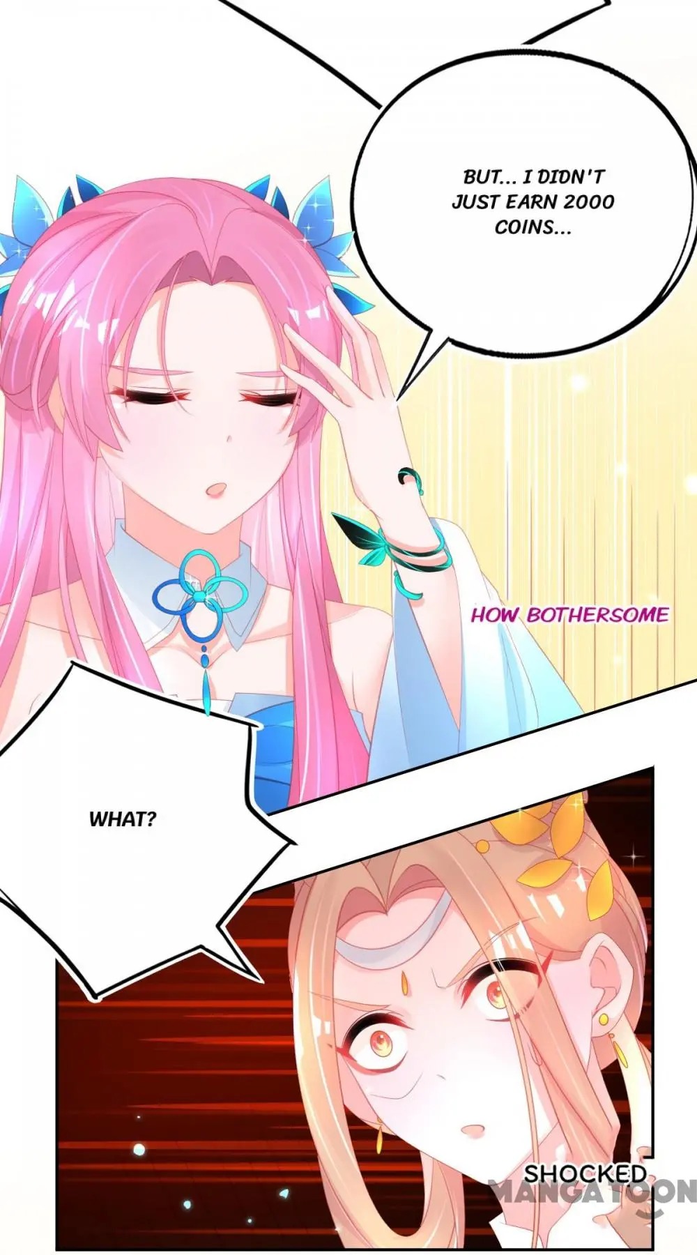 Princess And Her Ancient Vine - Chapter 69