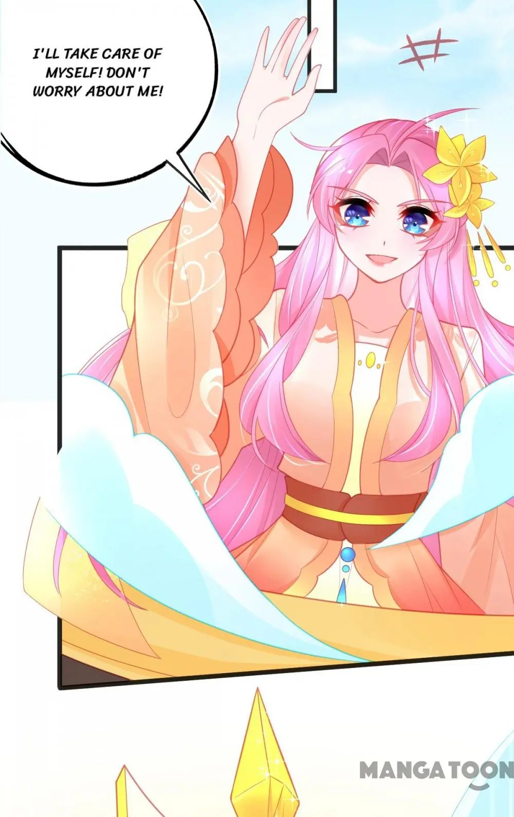 Princess And Her Ancient Vine - Chapter 92