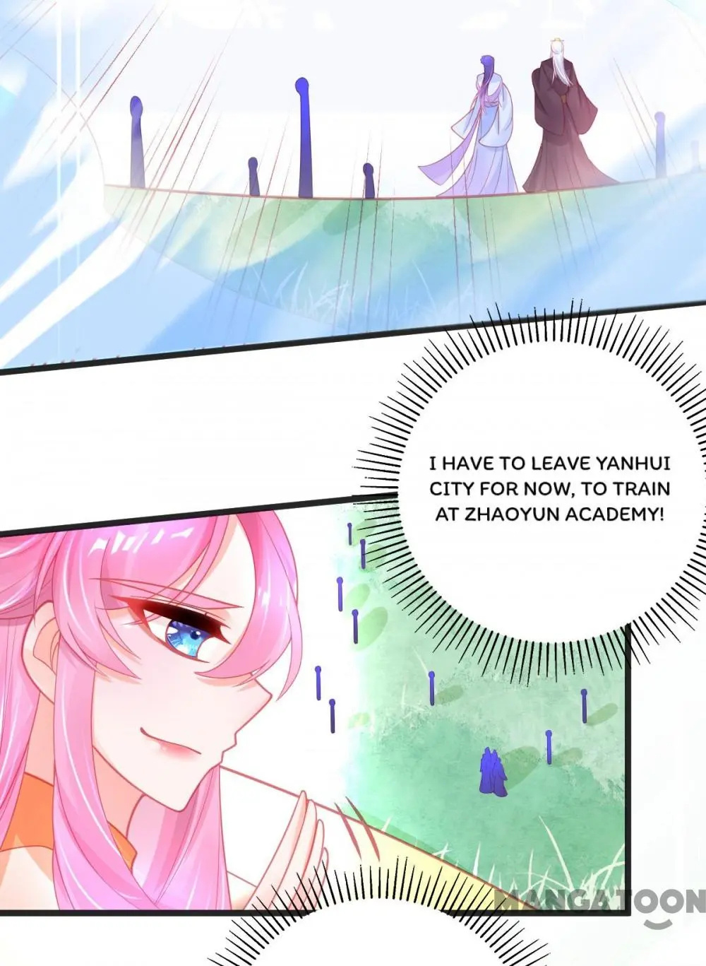 Princess And Her Ancient Vine - Chapter 92