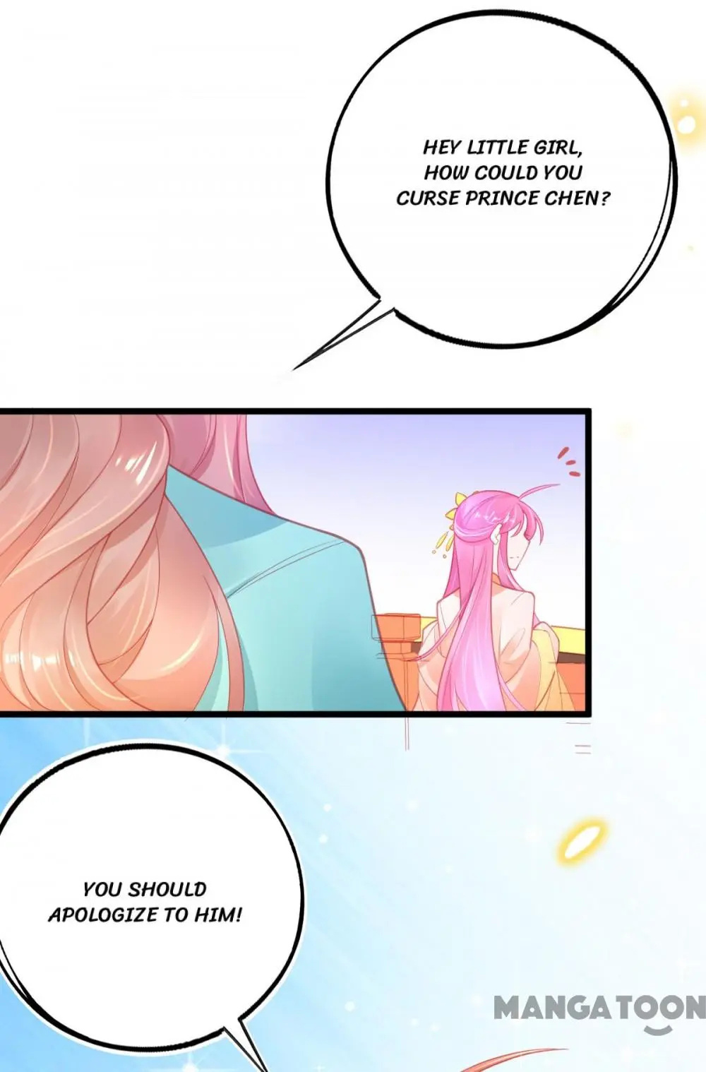 Princess And Her Ancient Vine - Chapter 92