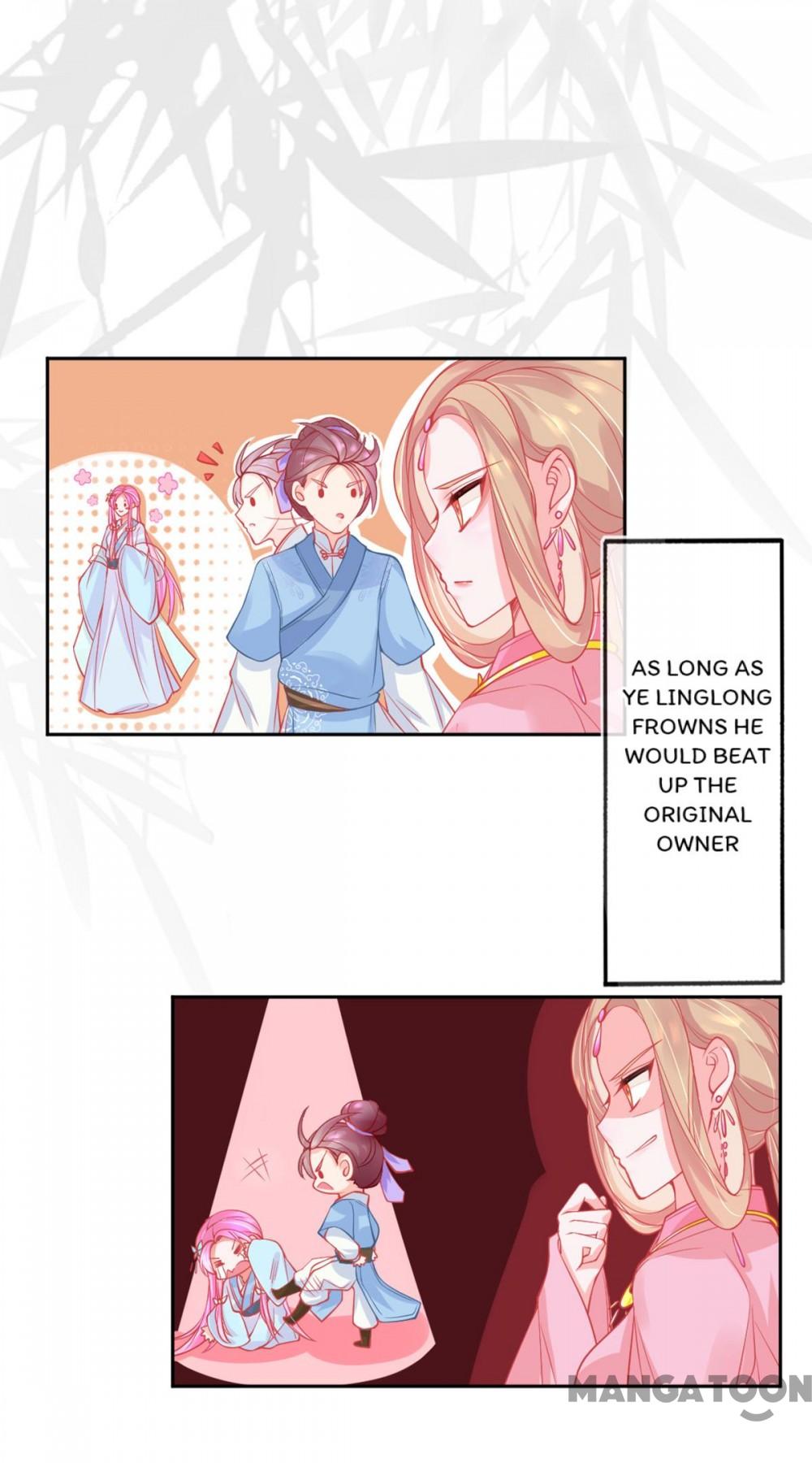 Princess And Her Ancient Vine - Chapter 9