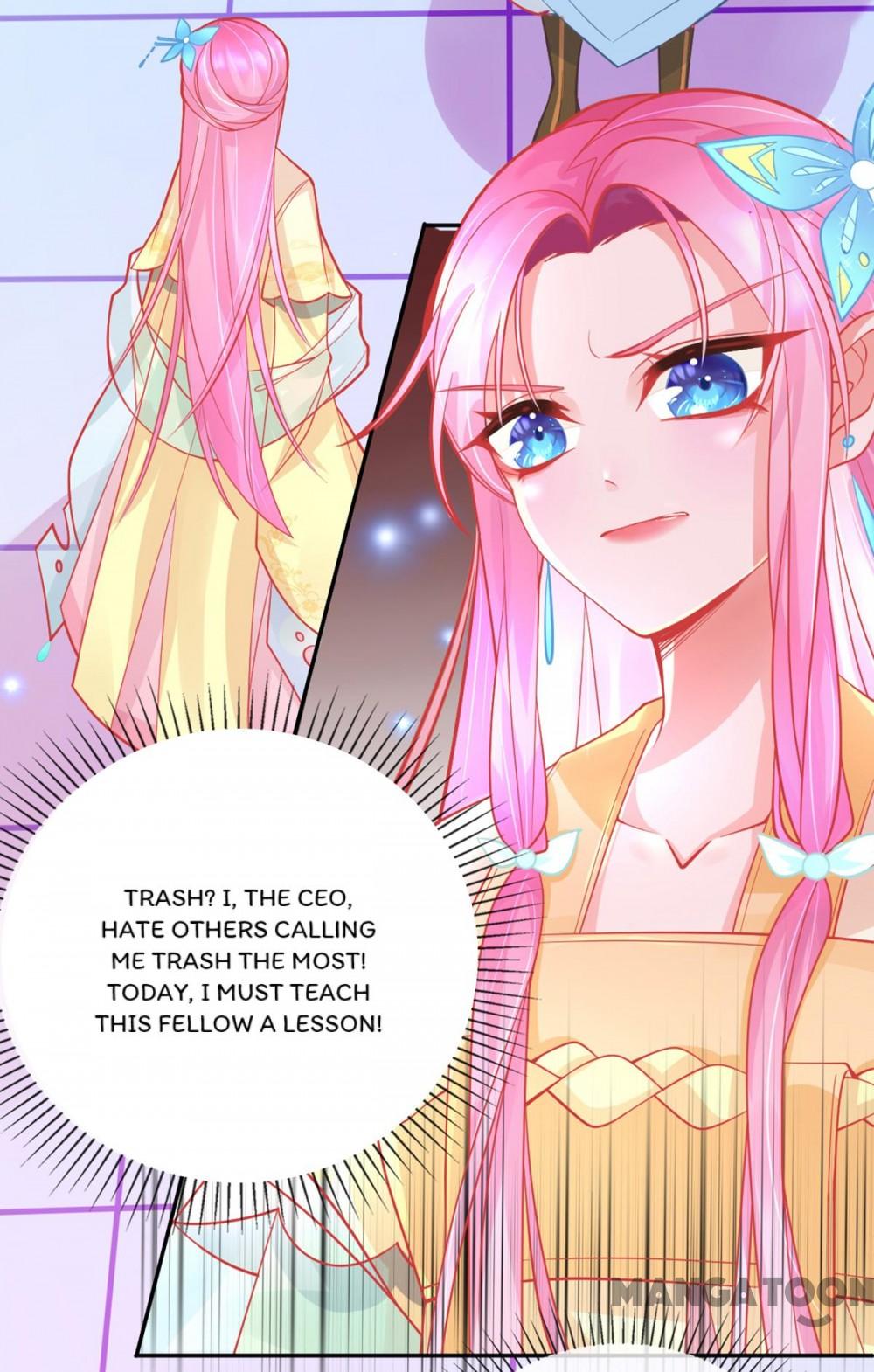 Princess And Her Ancient Vine - Chapter 9