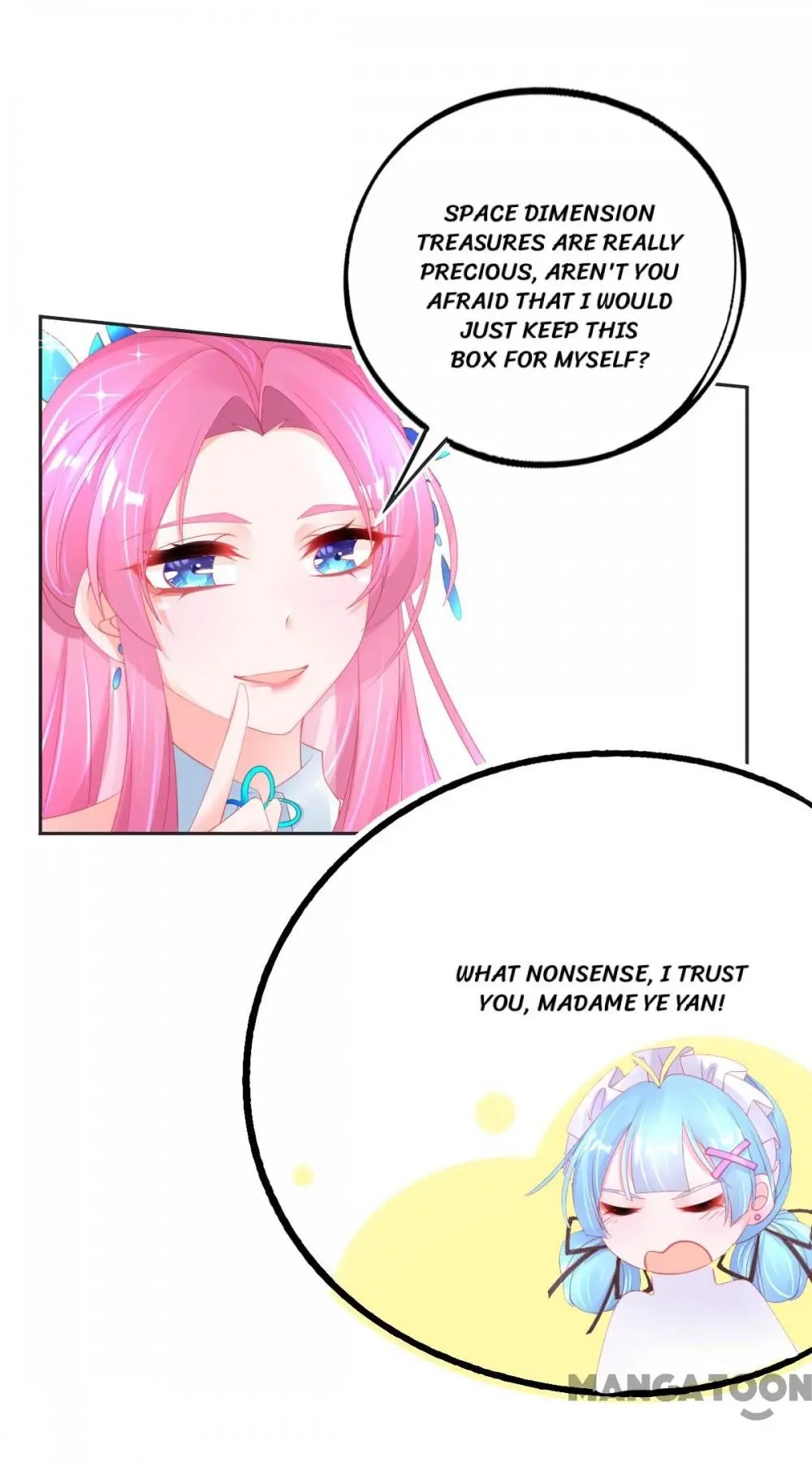 Princess And Her Ancient Vine - Chapter 70