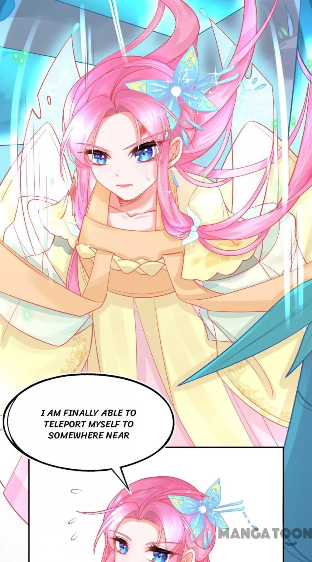 Princess And Her Ancient Vine - Chapter 14