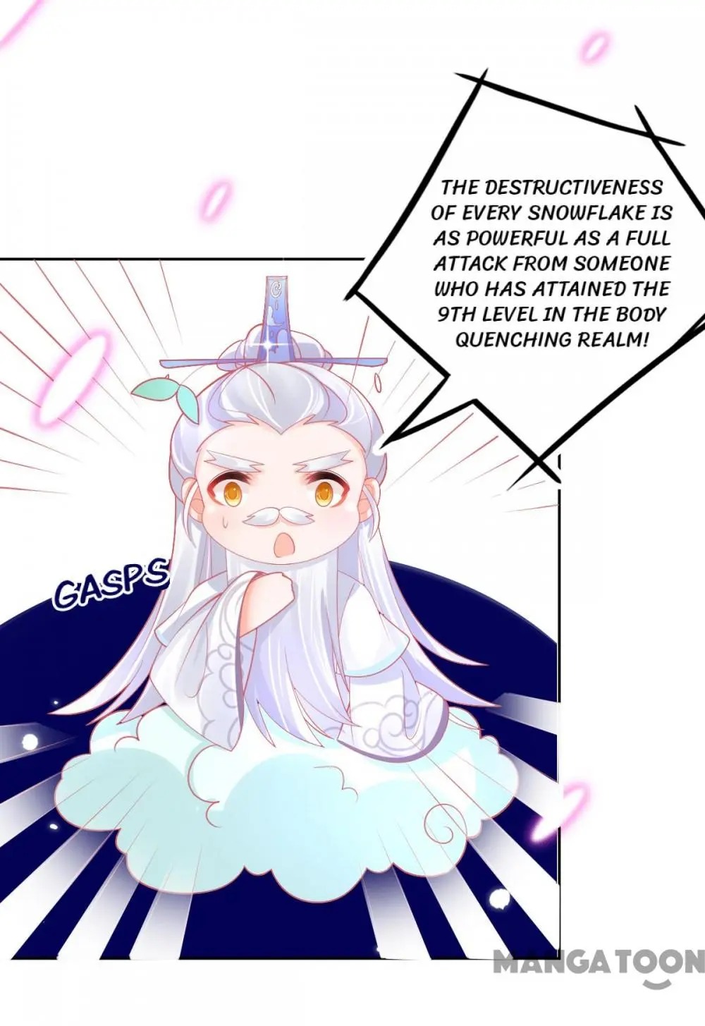 Princess And Her Ancient Vine - Chapter 46