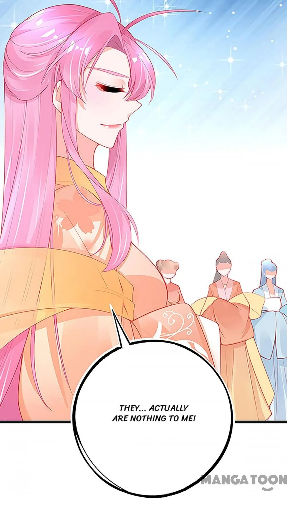 Princess And Her Ancient Vine - Chapter 113