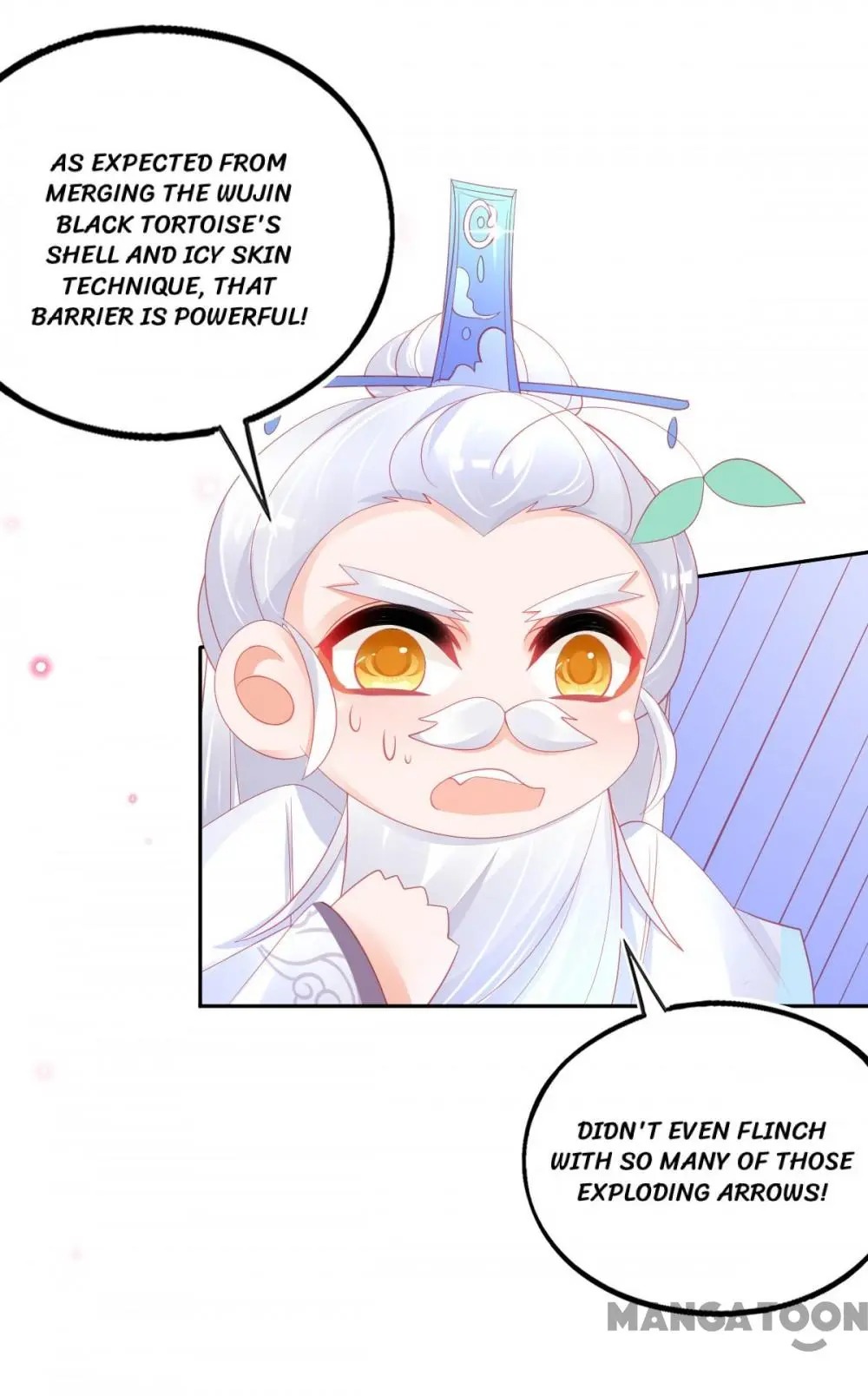 Princess And Her Ancient Vine - Chapter 65