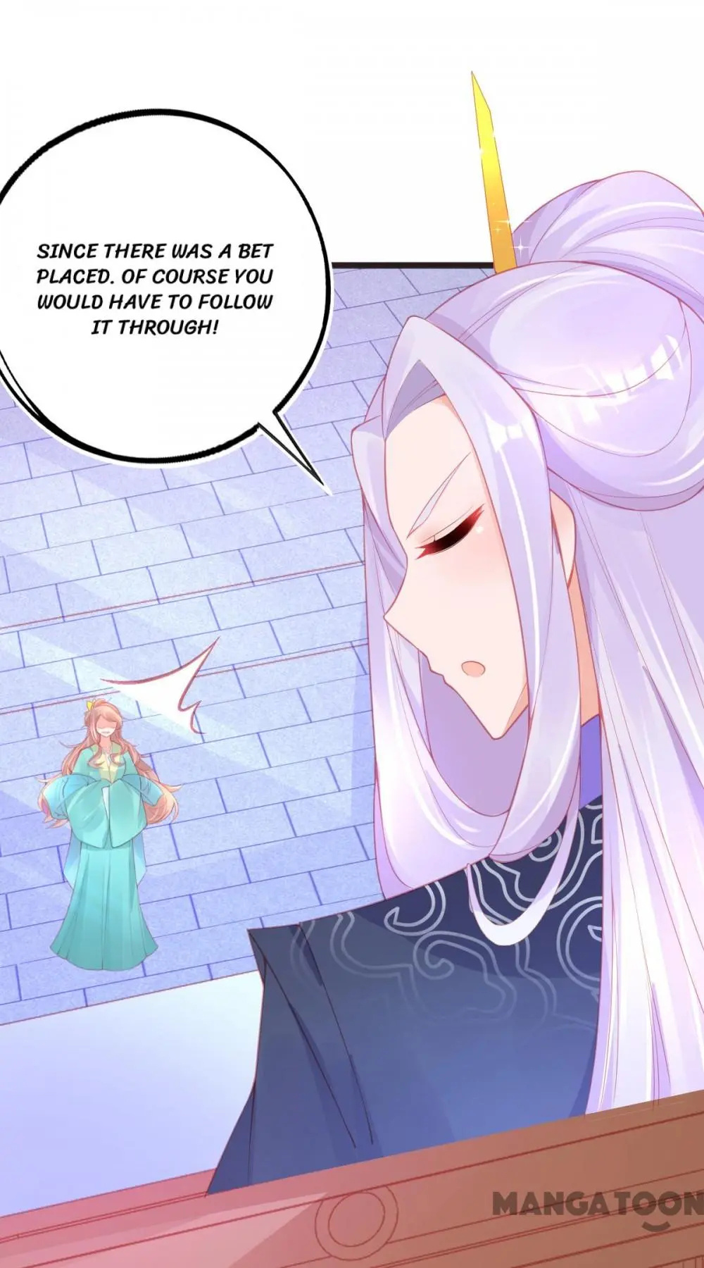 Princess And Her Ancient Vine - Chapter 108