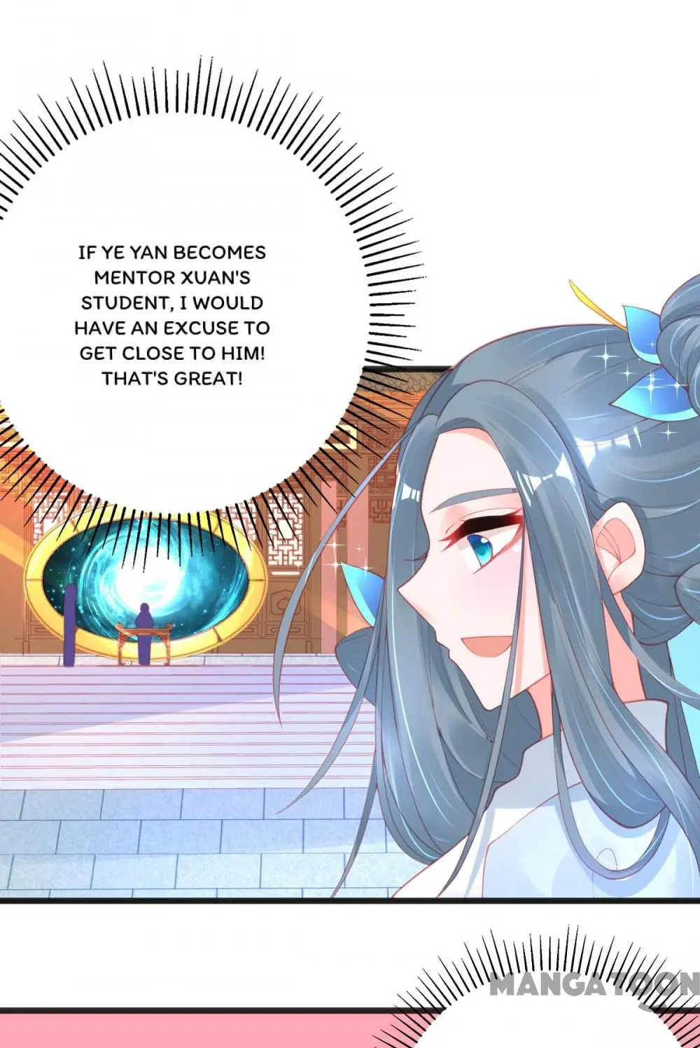 Princess And Her Ancient Vine - Chapter 108