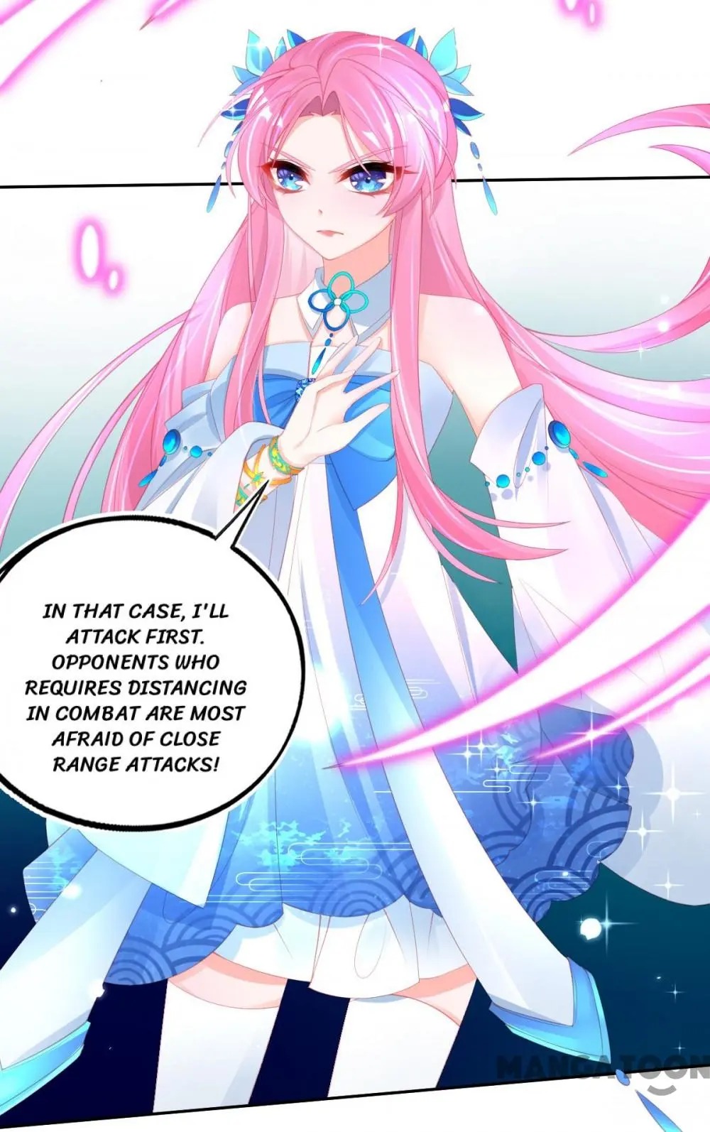 Princess And Her Ancient Vine - Chapter 64