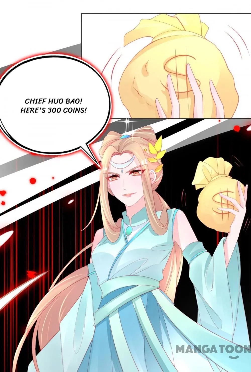 Princess And Her Ancient Vine - Chapter 64