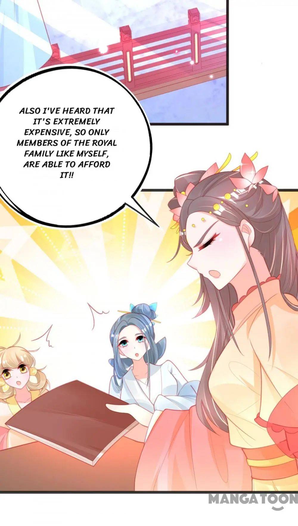 Princess And Her Ancient Vine - Chapter 99